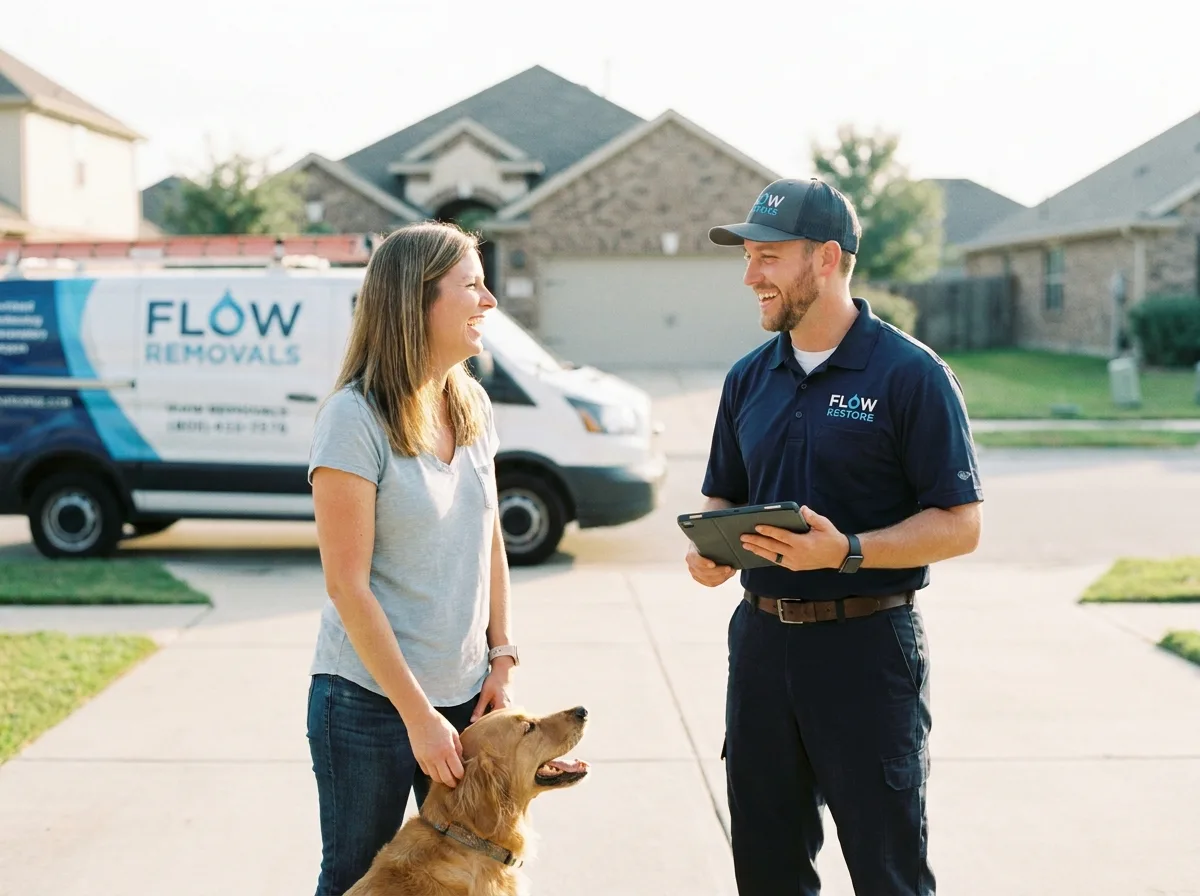 Water Removal Depew, NY FAQs